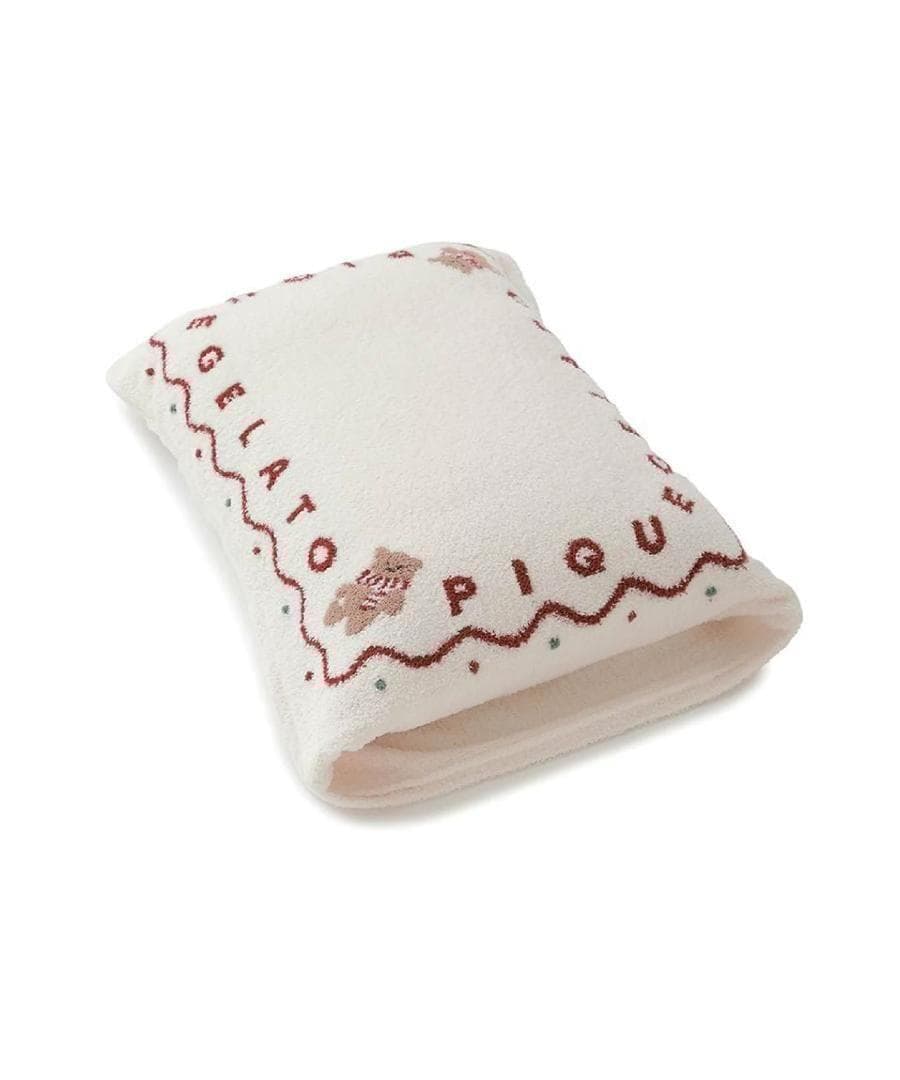 ジェラートピケ【Sleep】【HOLIDAY】ノルディック ピローケース