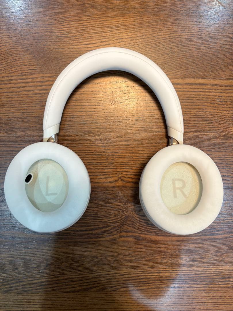 美品anker soundcore spaceone ホワイト