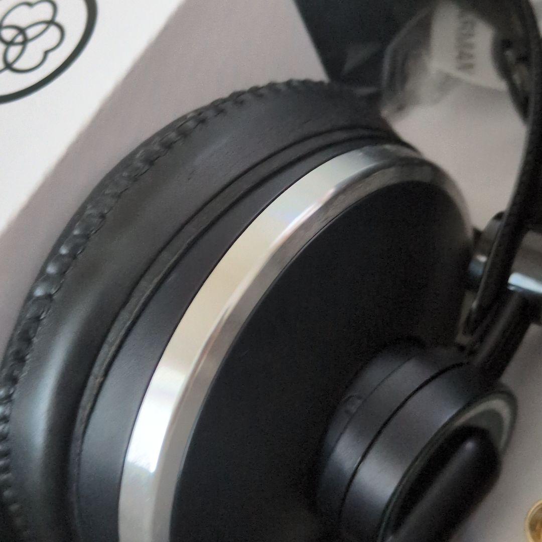 AKG K 271 MK2 有線 モニター ヘッドホン （MK II） 箱あり
