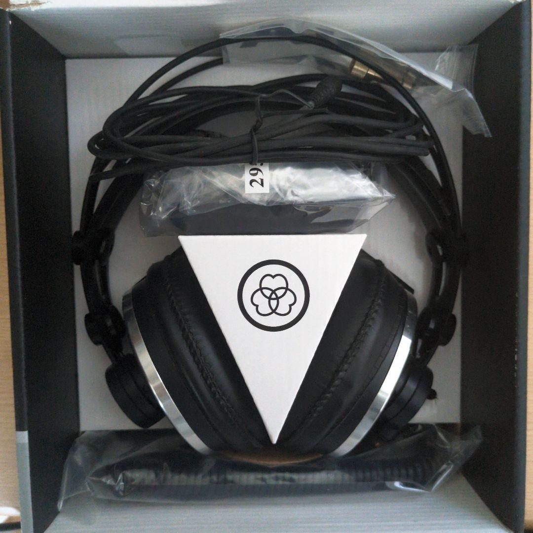AKG K 271 MK2 有線 モニター ヘッドホン （MK II） 箱あり
