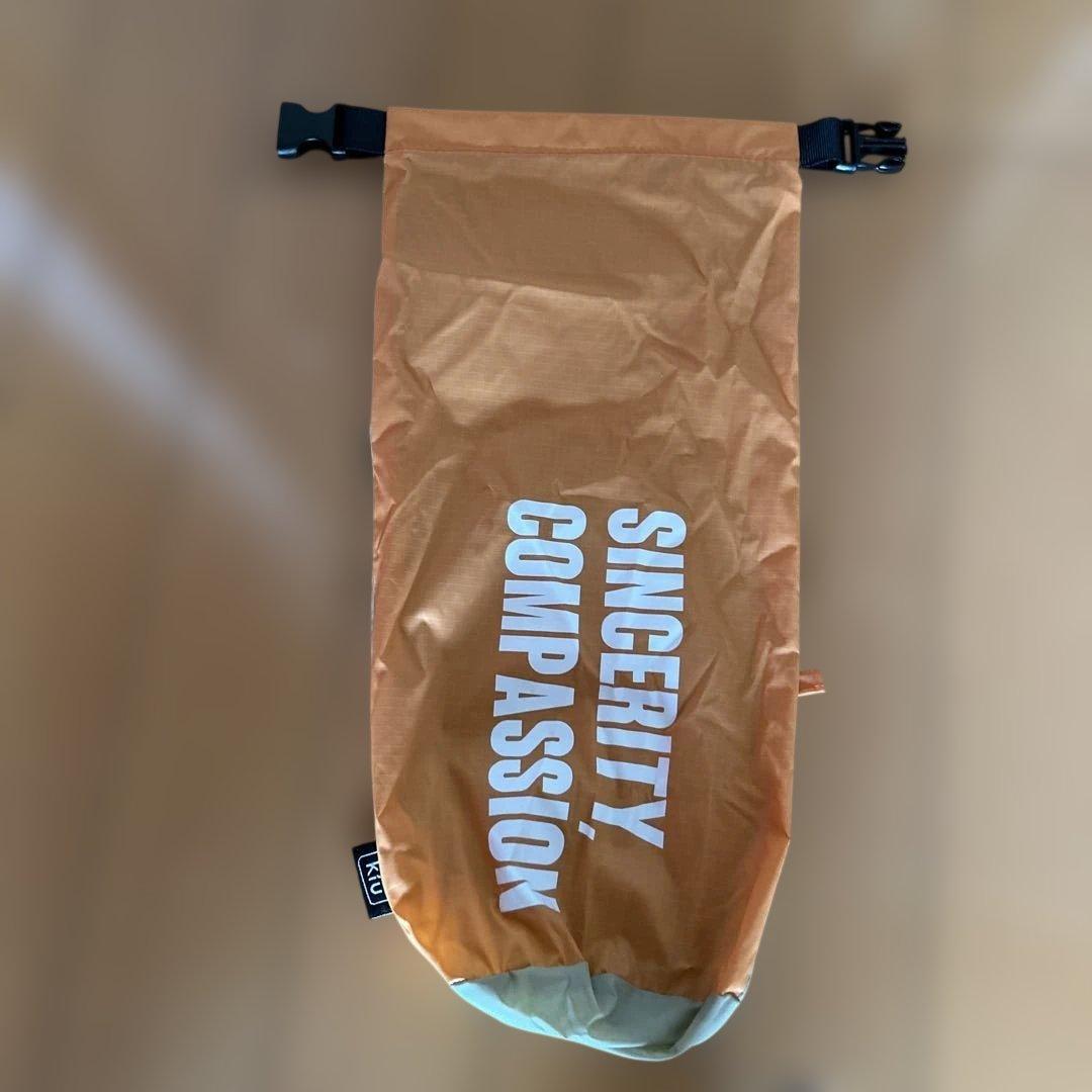 マンウィズ　サポウィズ×YAHIRO LAB アノラックジャケット