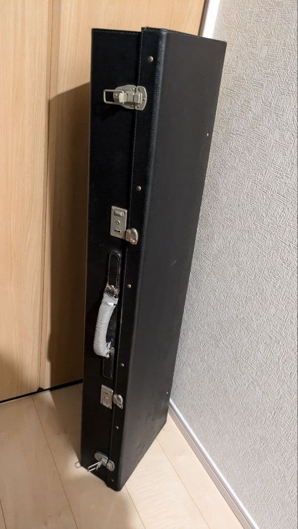 三味線 約50年前に30万円で購入した物 王貞治サイン入り