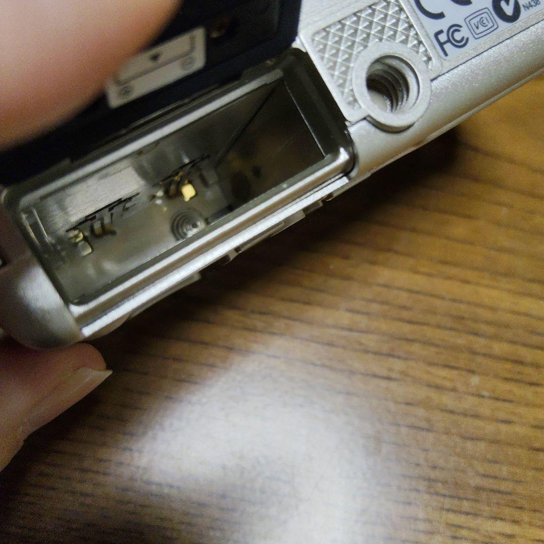 B*A様 【動作未確認】OLYMPUS μ-10 DIGITAL 　レトロ　デジ