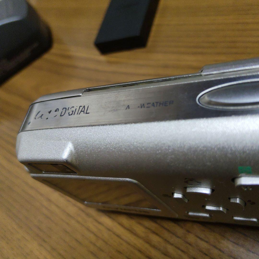 B*A様 【動作未確認】OLYMPUS μ-10 DIGITAL 　レトロ　デジ