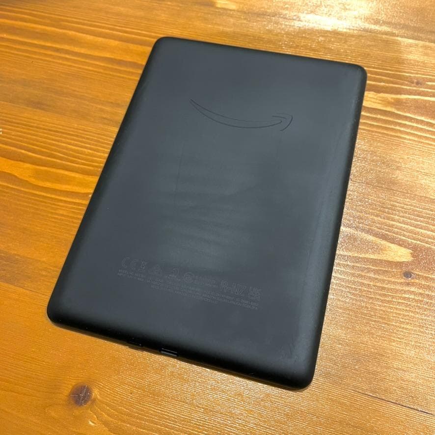 【広告なし】Kindle Paperwhite 16GB (第11世代)