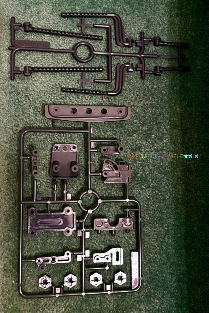 ★ダモ氏さま専用★avexDOME MUGEN NSX& Mobil 1 NSX