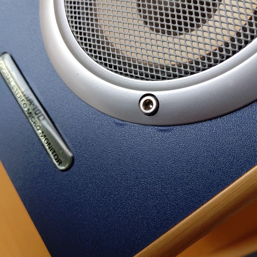 ローランド EDIROL MA-10D アンプ内蔵スピーカー 中古現状