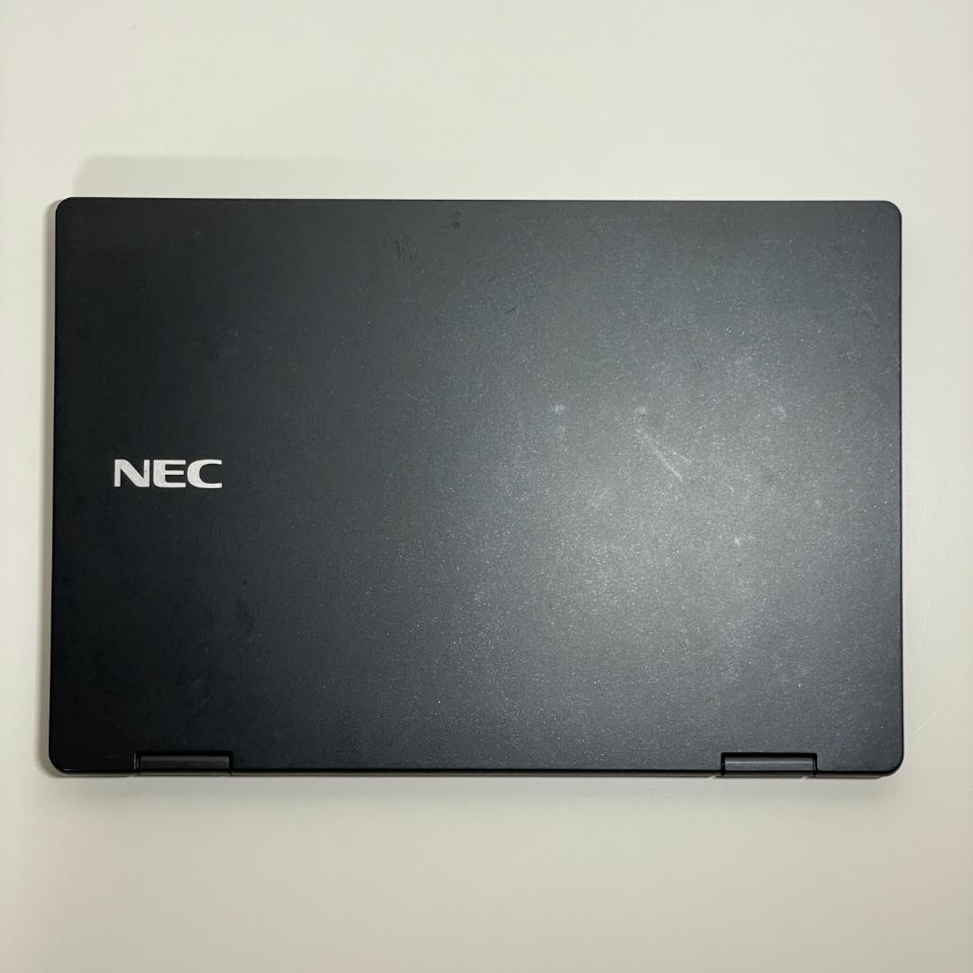第8世代 NEC versapro windows11 ノートパソコン オフィス