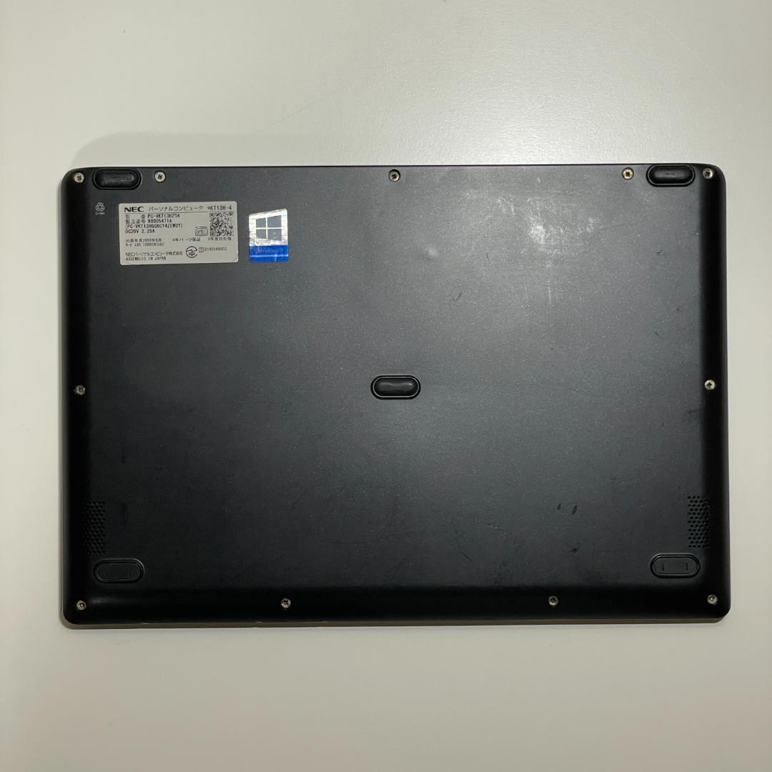 第8世代 NEC versapro windows11 ノートパソコン オフィス