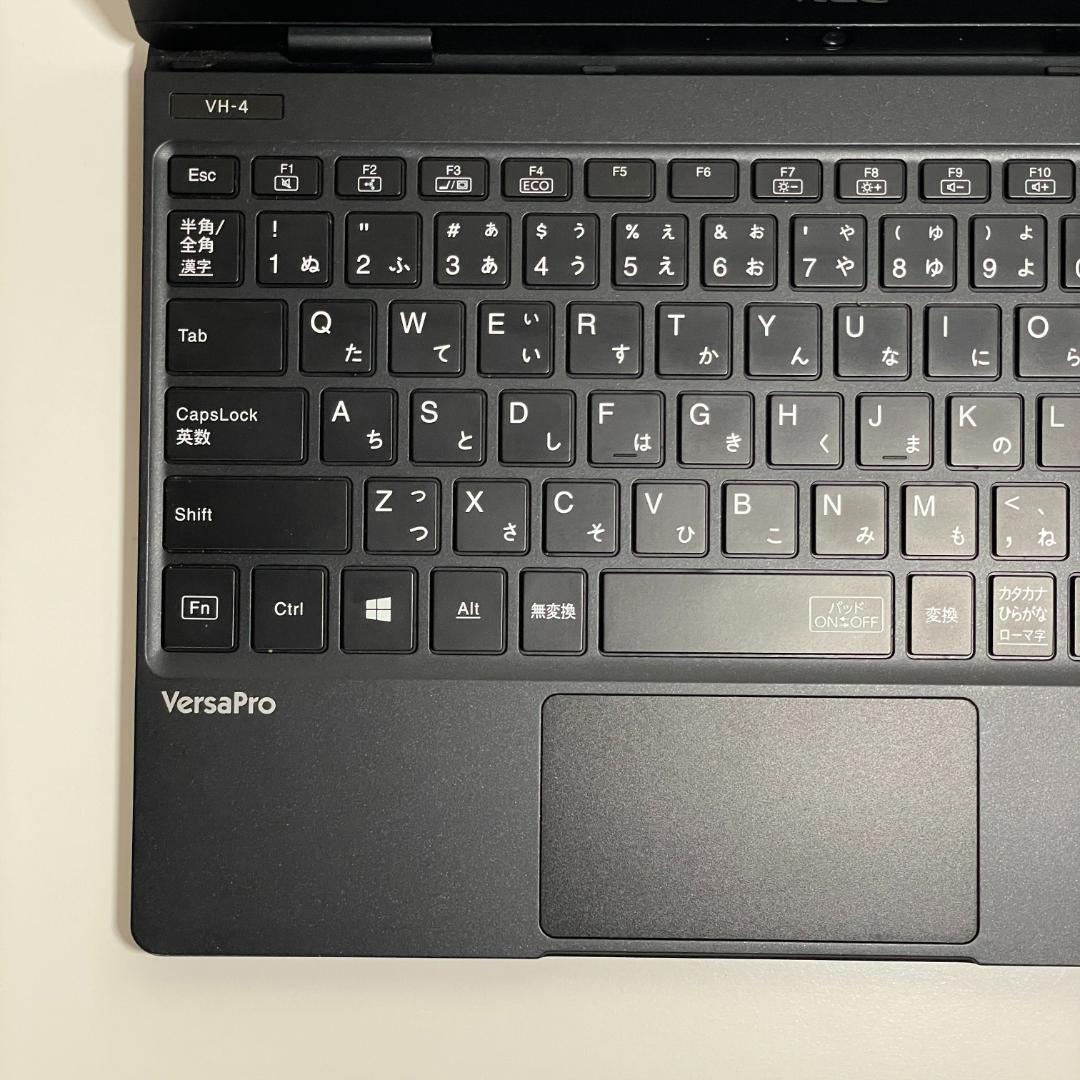 第8世代 NEC versapro windows11 ノートパソコン オフィス