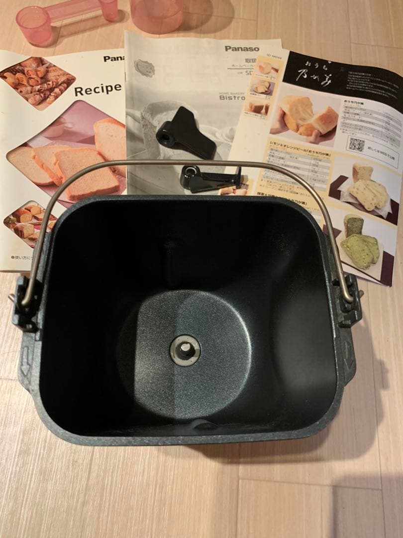 Panasonic Bistro ホームベーカリー