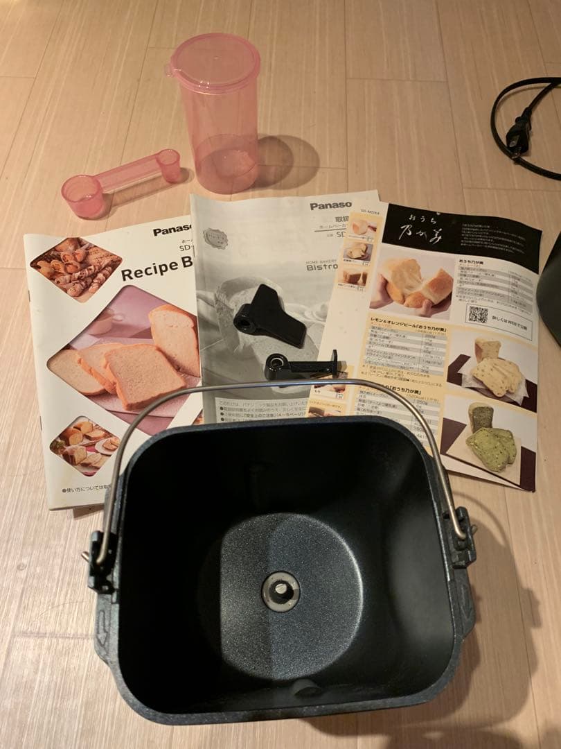 Panasonic Bistro ホームベーカリー