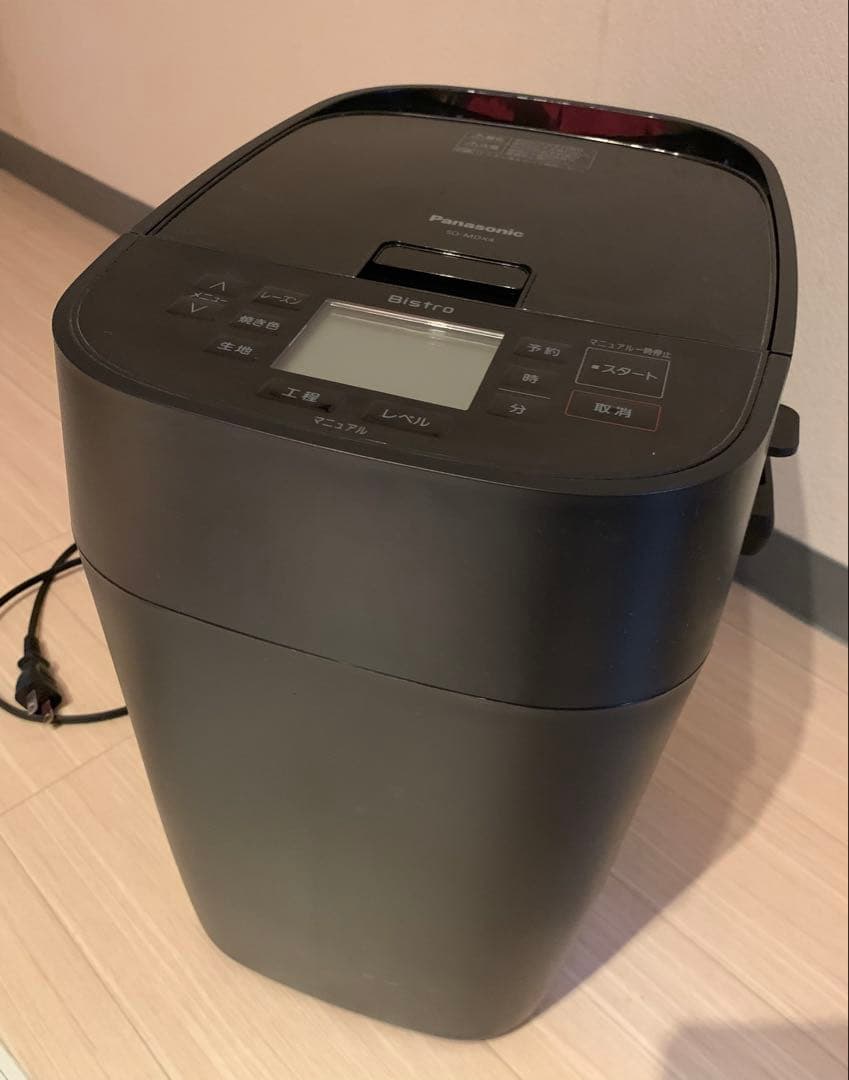 Panasonic Bistro ホームベーカリー