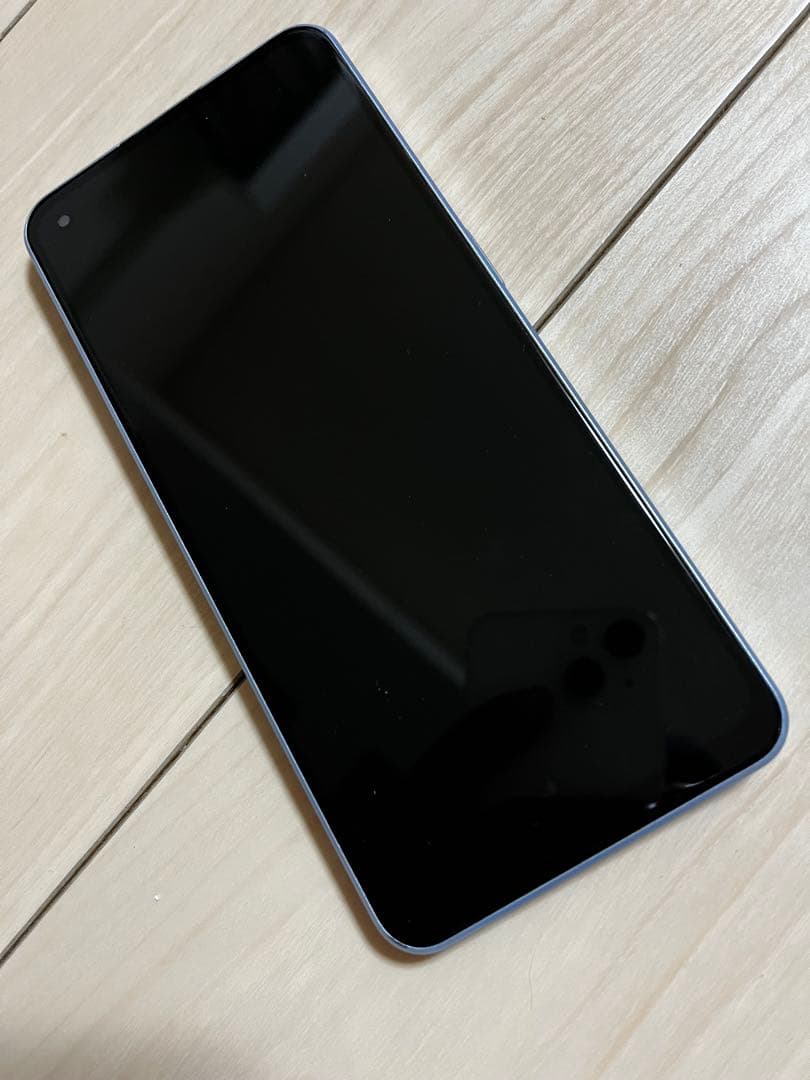 OPPO RENO 7A　ドリームブルー