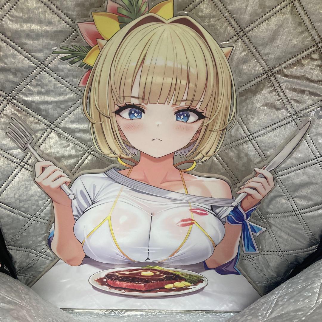 ブラウンダスト　ユースティア　リアルデート　アクリルパネル
