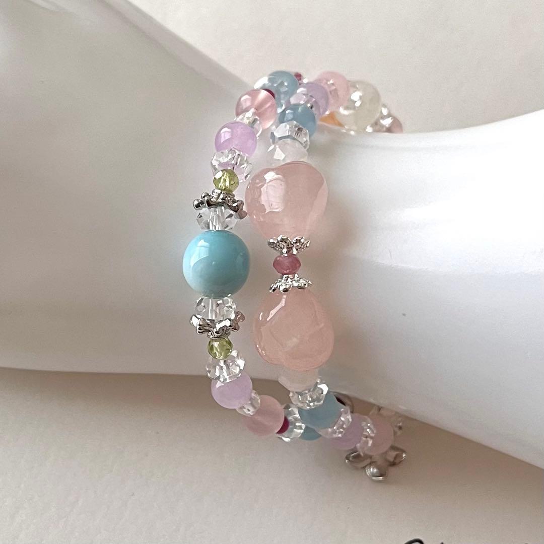 限定セット　『 Lino Hawaii 花束 』ハワイアンパワーストーン　⑥