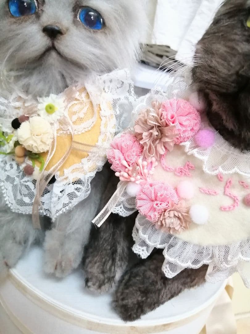 ラピ様♡オーダー❤️ショコラちゃん♡レディちゃん♡パニエ♡かご♡