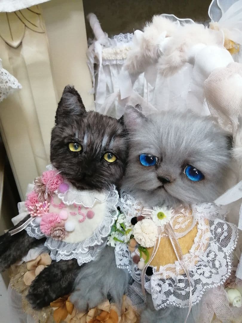 ラピ様♡オーダー❤️ショコラちゃん♡レディちゃん♡パニエ♡かご♡