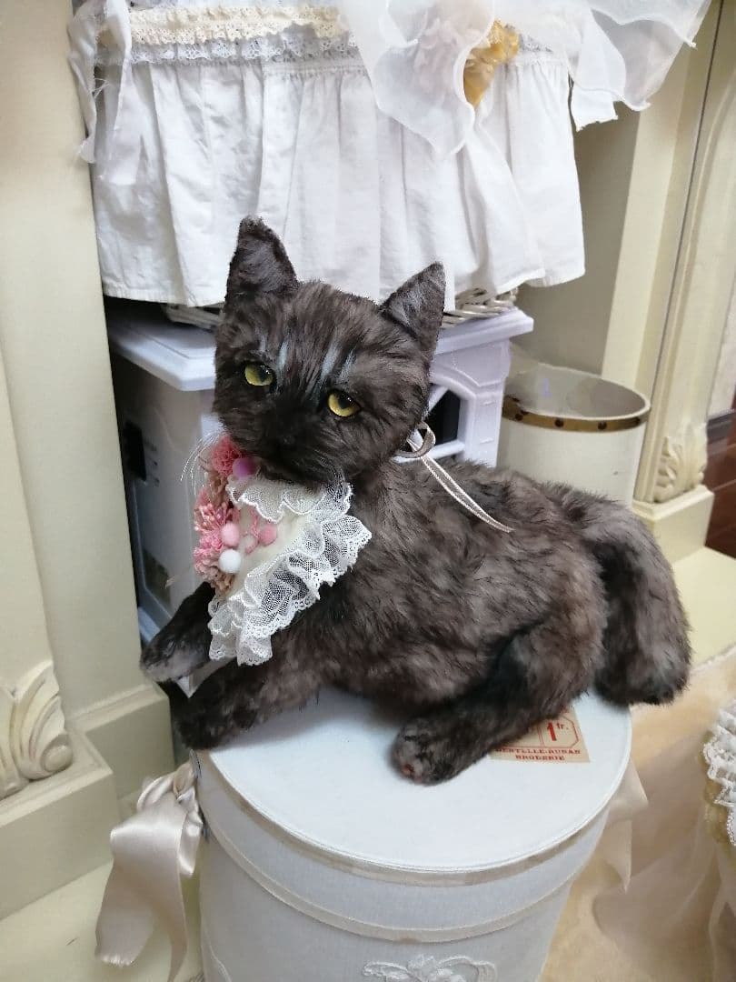 ラピ様♡オーダー❤️ショコラちゃん♡レディちゃん♡パニエ♡かご♡