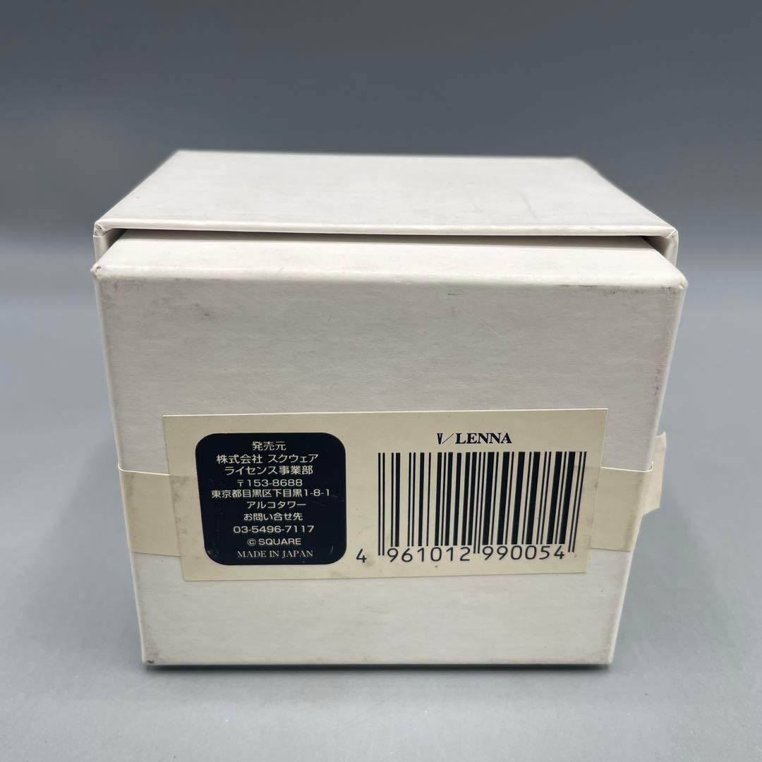 レナ・シャルロット・タイクーン ファイナルファンタジーⅤ クロムフィギュア