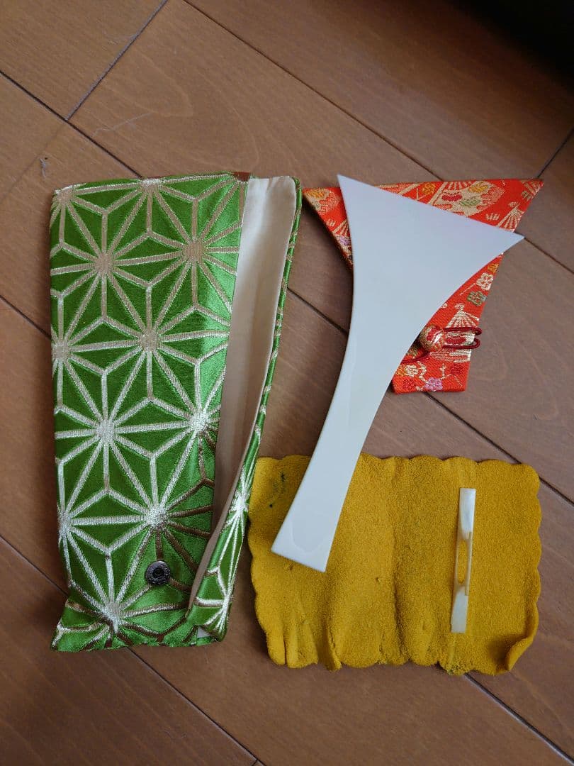 三味線本体 ケース付き