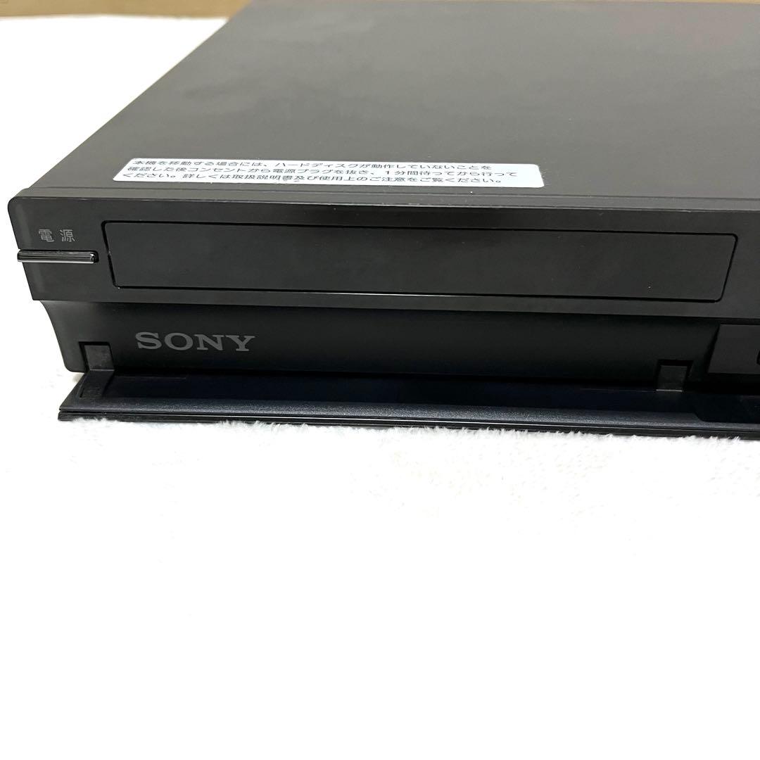 SONY ソニー BDZ-AT700 ブルーレイレコーダー B-CAS リモコン