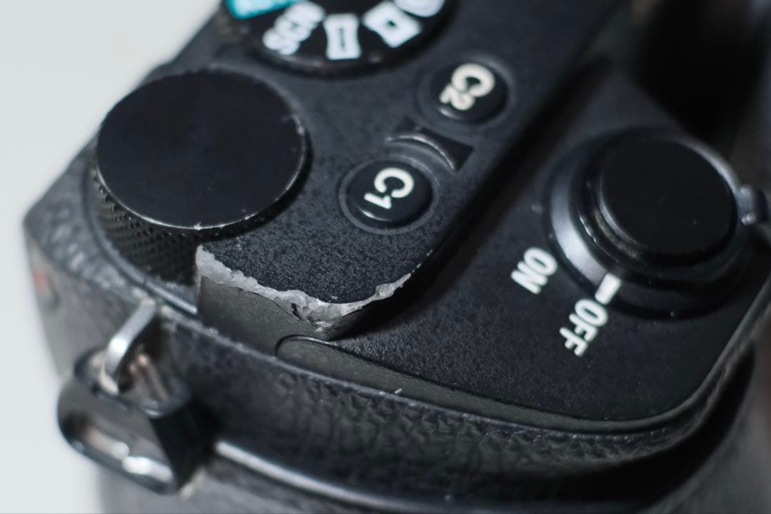 TOY様　SONY a6500 / 純正革ケース付き /ワンオーナー品