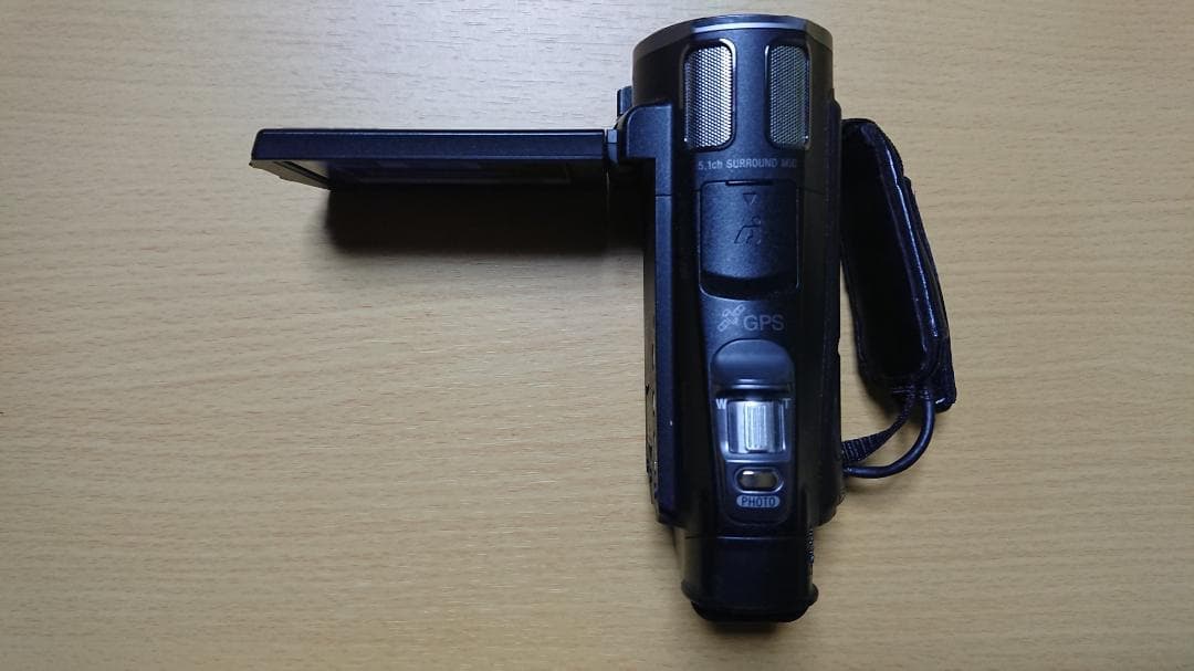 ビデオカメラ SONY HDR-CX700V/B