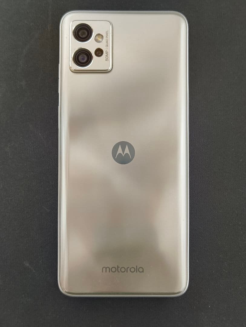 スマートフォン本体 moto g32