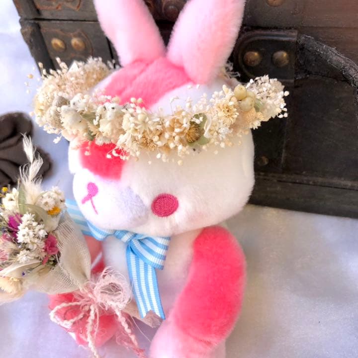 花かんむり　ドール、ベビー、キッズ、大人いろんなサイズで。