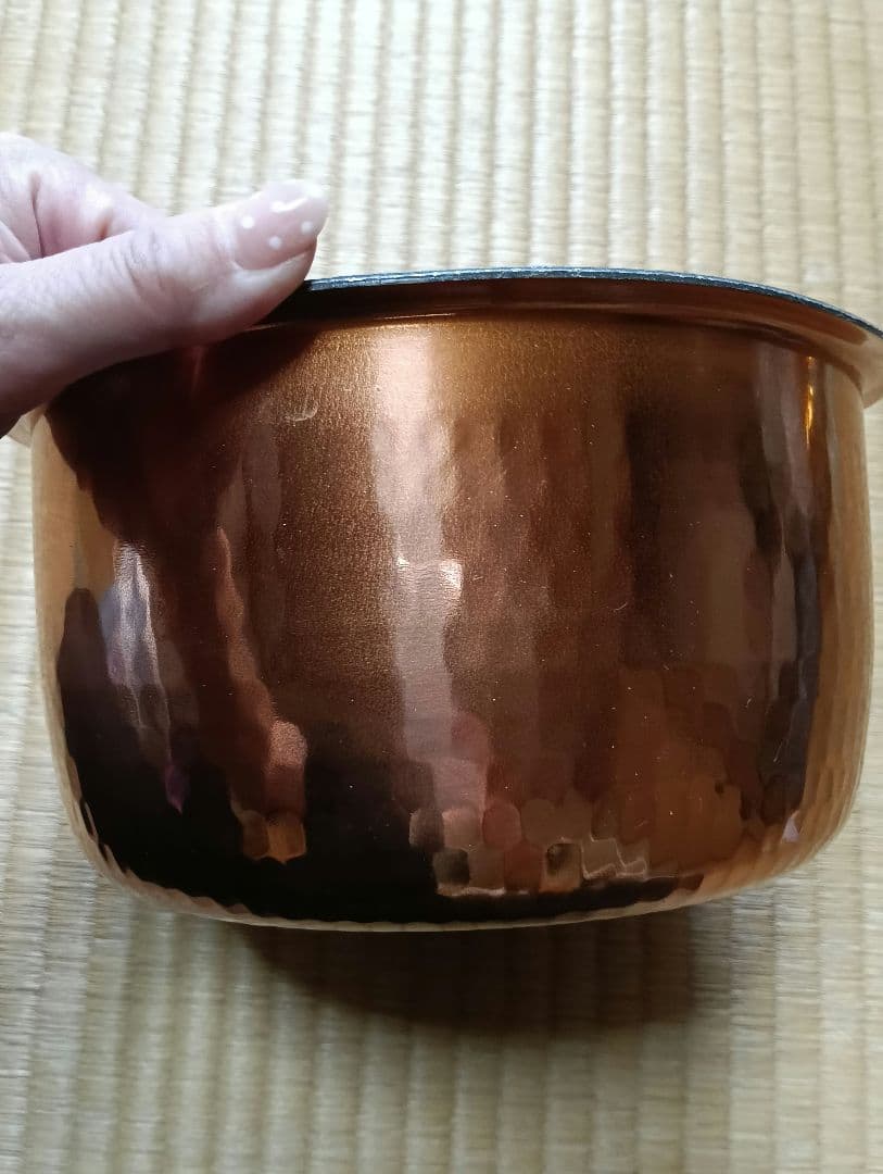 【美品】Panasonicダイヤモンド銅釜ARE50−J56