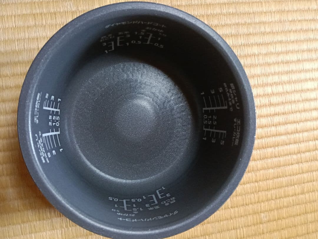 【美品】Panasonicダイヤモンド銅釜ARE50−J56