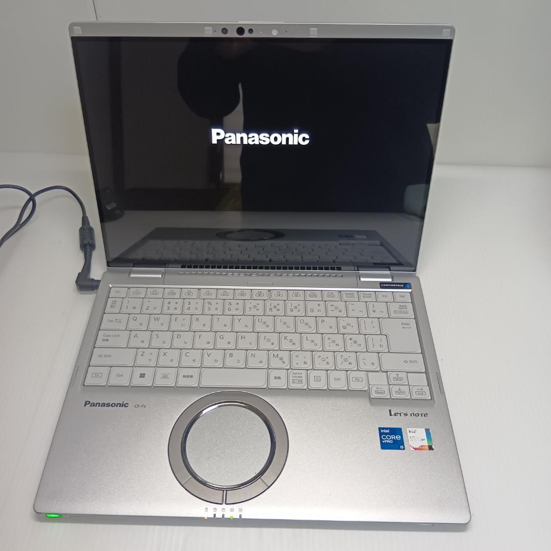office付・PANASONIC CF-FV1R12AS・16GB・256GB