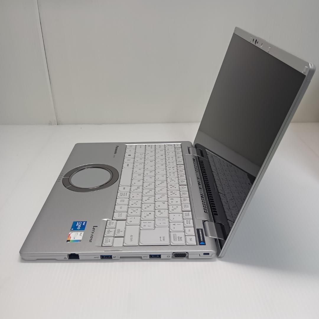 office付・PANASONIC CF-FV1R12AS・16GB・256GB