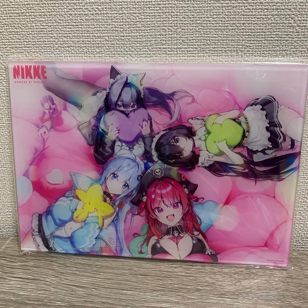 勝利の女神nikke 韓国限定　グッズセット　ロマンティックバレンタイン