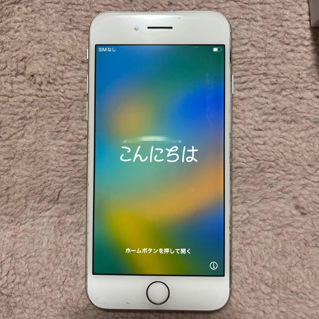 Apple iPhone 8 シルバー 64GB