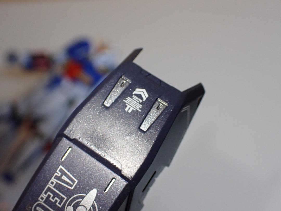 L BUILD　メタルビルド　Zガンダム　開封品