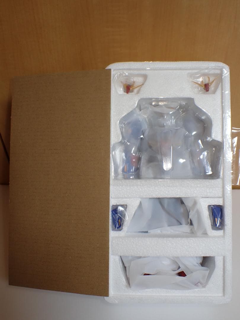 L BUILD　メタルビルド　Zガンダム　開封品