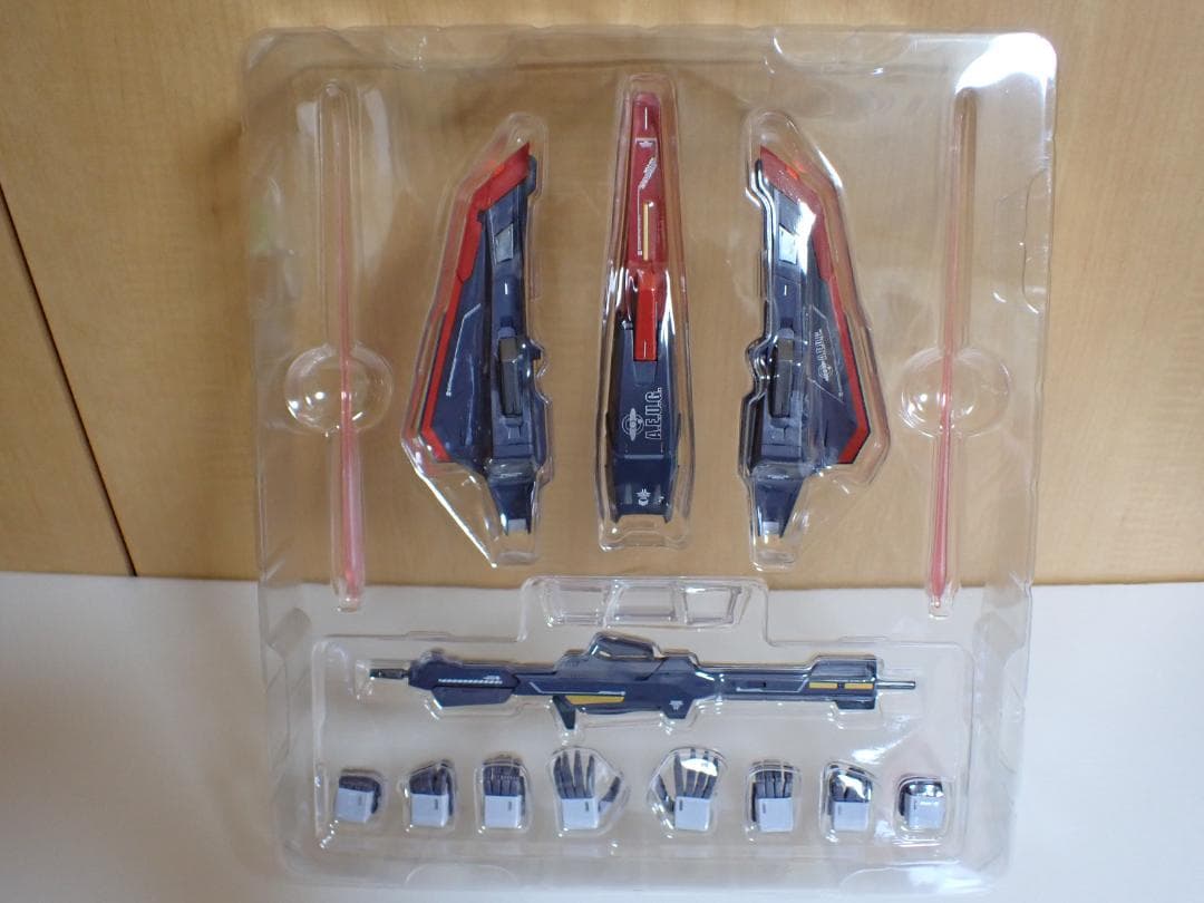 L BUILD　メタルビルド　Zガンダム　開封品