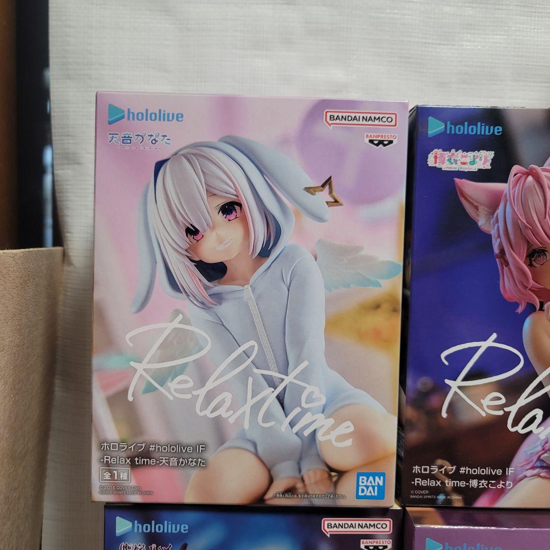 ホロライブ まとめ売り18点 Bulk lot 18PCS