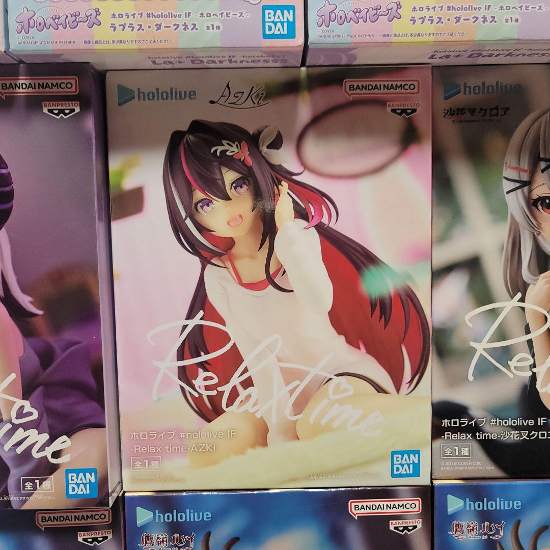 ホロライブ まとめ売り18点 Bulk lot 18PCS