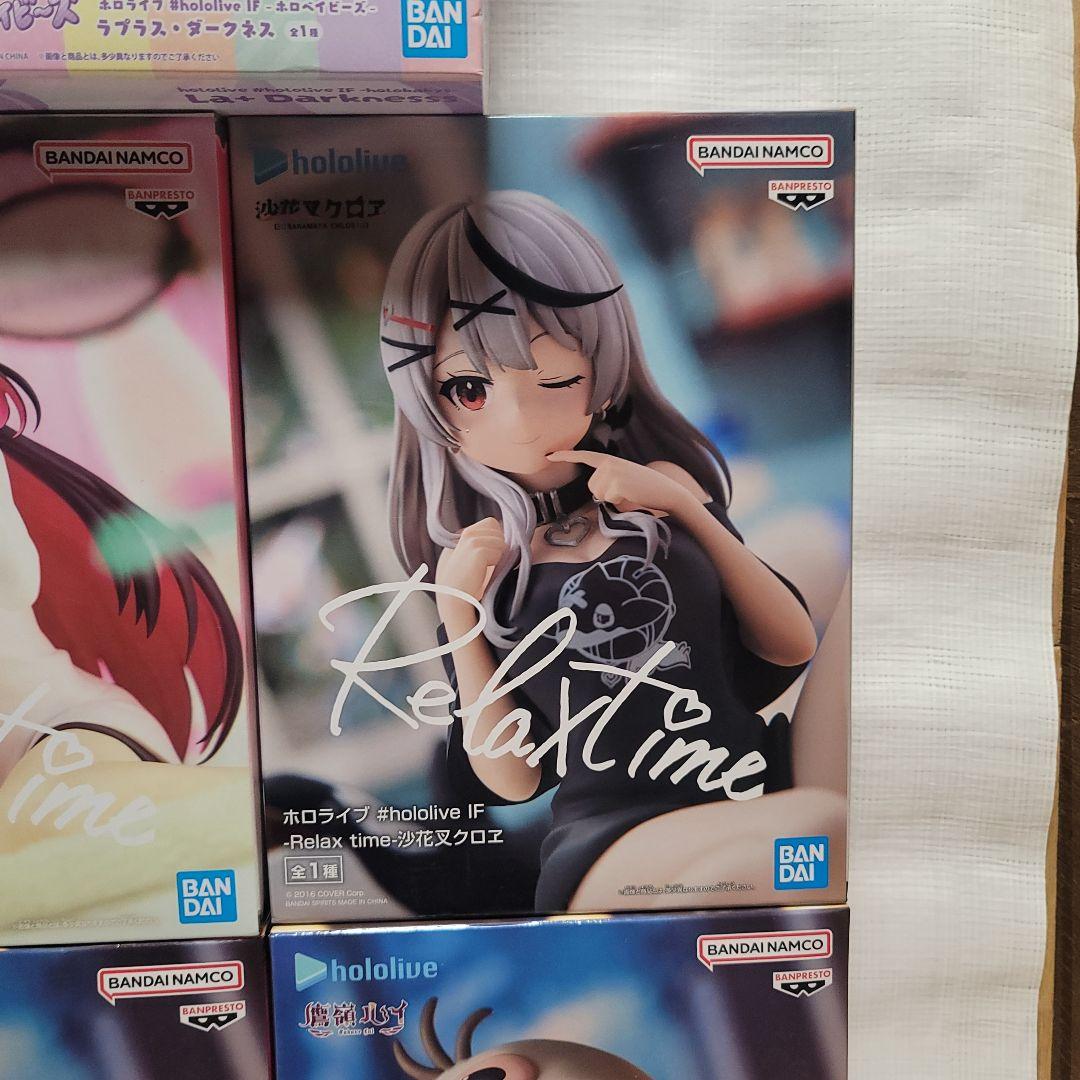 ホロライブ まとめ売り18点 Bulk lot 18PCS