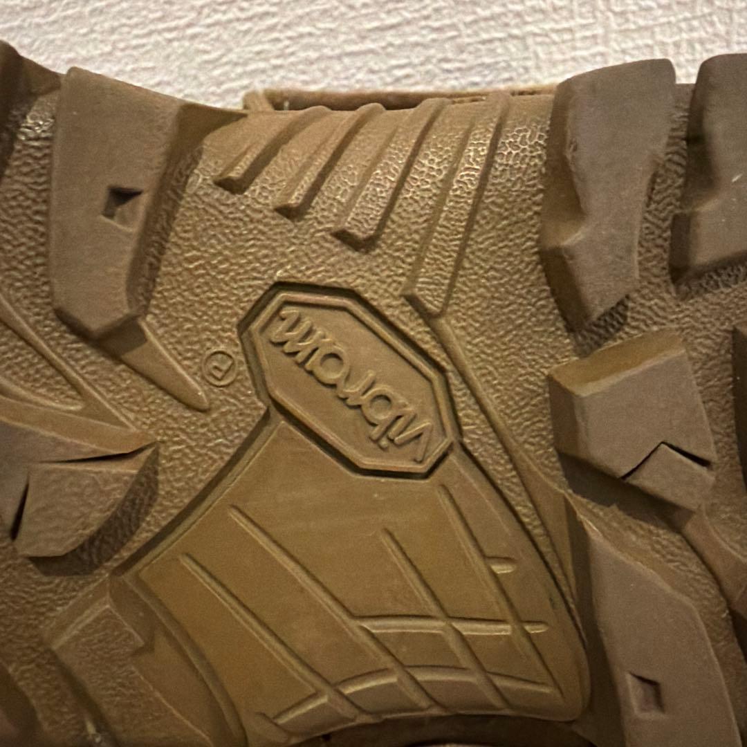 米軍　ベルビル　C320 Belleville ブーツ　6.5R 24.5-25