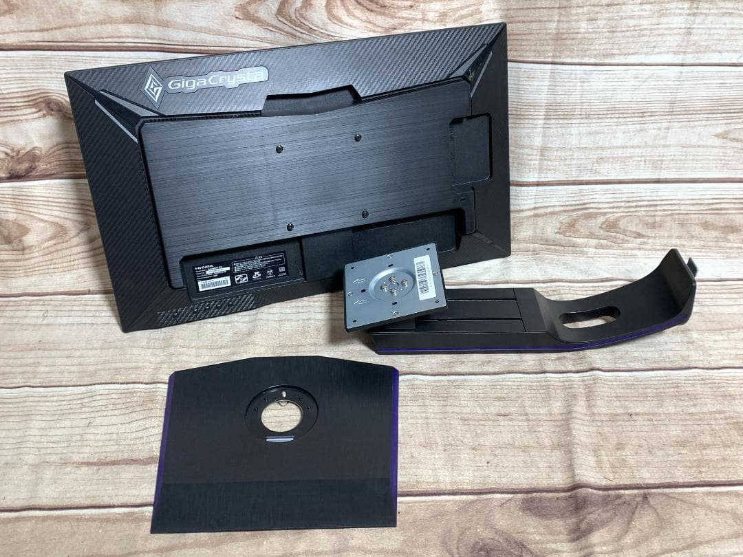 IO 23.6型 ゲーミングモニター GigaCrysta KH2460V-ZX