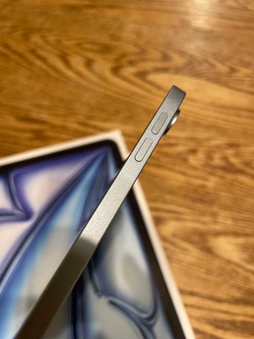 Apple iPad Air M2 本体128G 11インチ　第6世代