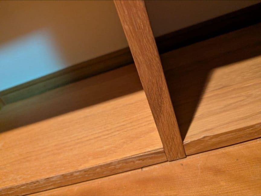 ミ*ナ様 《送料込》無印良品 スタッキングシェルフ 2×2 引出付 棚 収納