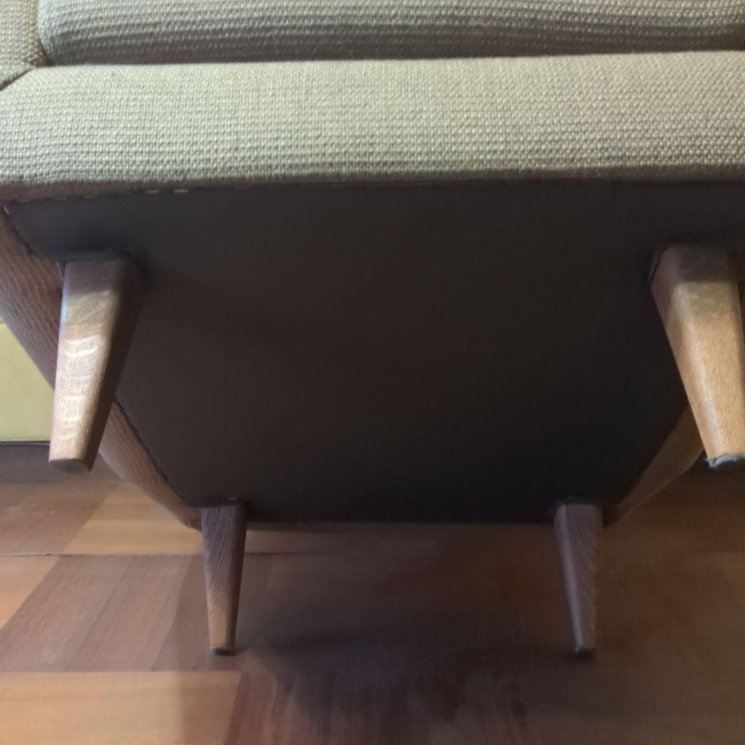 【値下げ交渉可】sac works CL SOFA　1P　ソファ　1人掛け