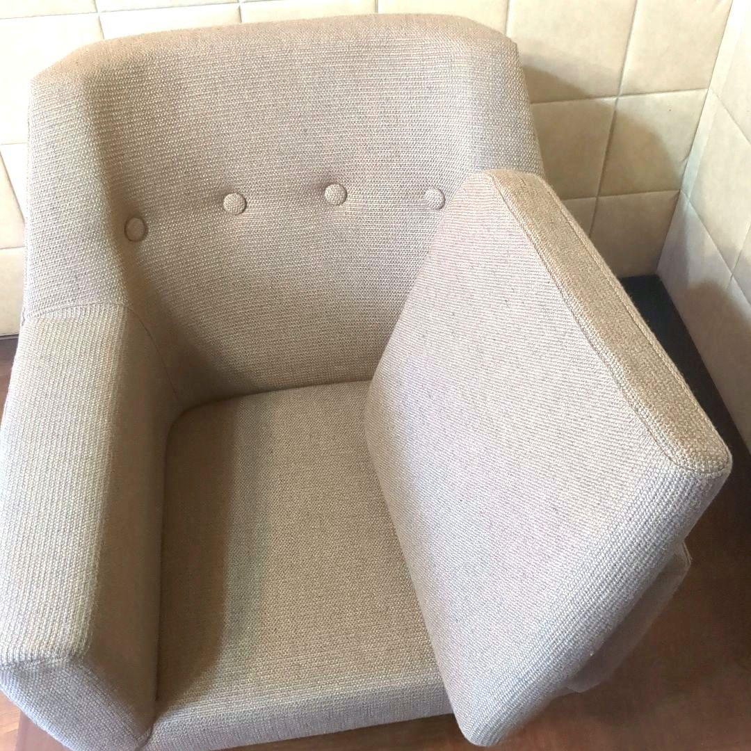 【値下げ交渉可】sac works CL SOFA　1P　ソファ　1人掛け