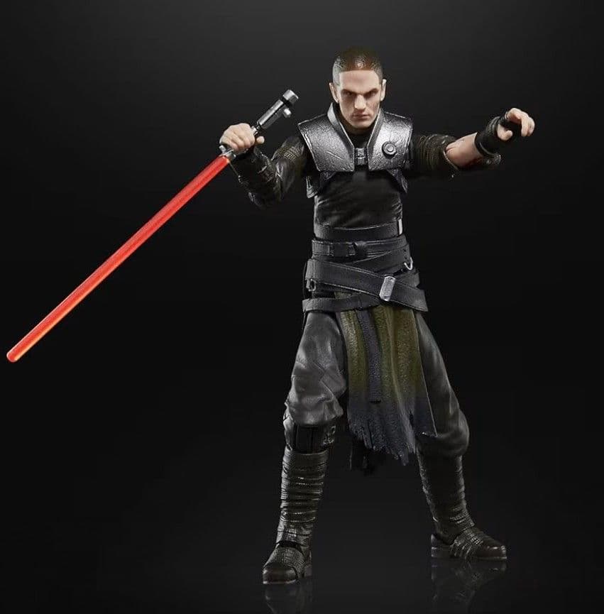 STAR WARS ブラックシリーズ スターキラー フォース アンリーシュド