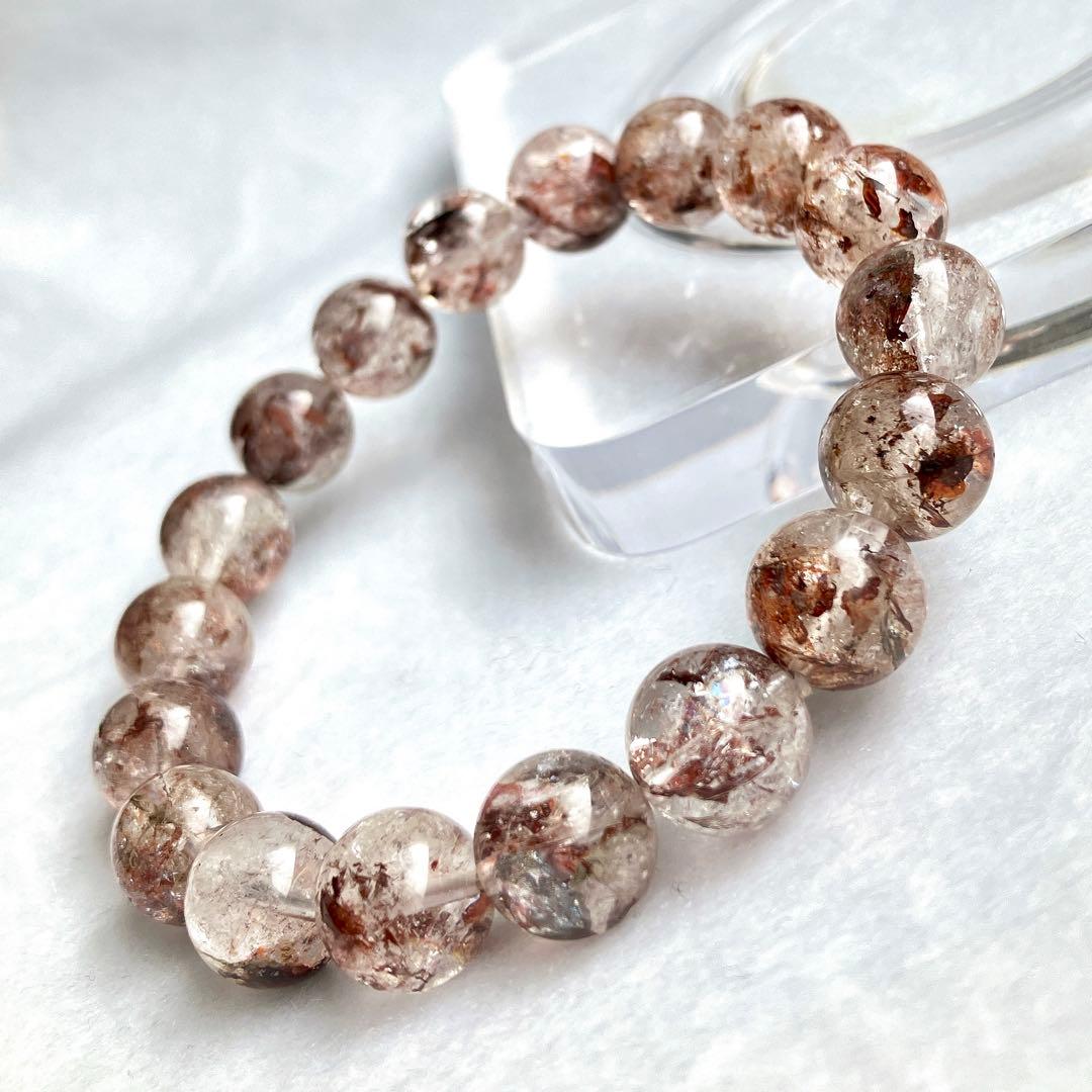 R*e様 エレスチャル・ハーキマーダイヤモンド ライモナイト共生 骸骨水晶